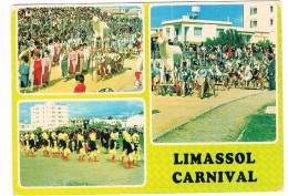 CARNAVAL (2) : Limassol - Carnaval