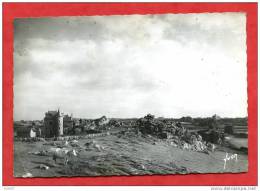 * PLOUGRESCANT-Lande Bretonne à La Pointe Du Château-1948 - Plougrescant