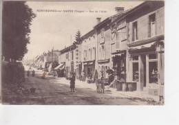 88.115/ MONTHUREUX SUR SAONE - Rue De L´Allée - Monthureux Sur Saone