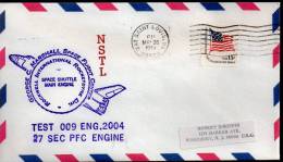 ★ US - NSTL - TEST 009 ENGINE 2004/27 SEC PFC ENGINE (7556) - United States