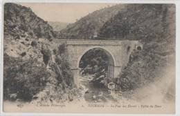 France - Tournon - Le Pont Des Etroits - Gresy Sur Isere