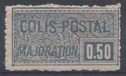 France Colis Postaux N° 21 (*) NsG - Mint/Hinged