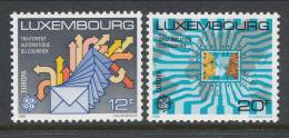 Europa CEPT 1988, Luxemburg, MNH** - 1988