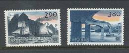 Europa CEPT 1988, Norway, MNH** - 1988