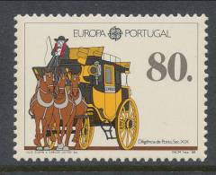 Europa CEPT 1988, Portugal, MNH** - 1988