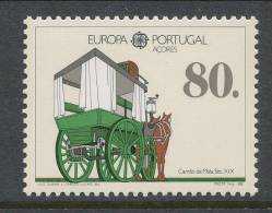 Europa CEPT 1988, Portugal-Azores, MNH** - 1988