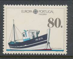 Europa CEPT 1988, Portugal-Madeira, MNH** - 1988