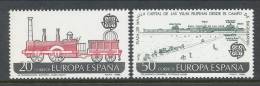 Europa CEPT 1988, Spain, MNH** - 1988