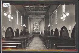 SORENS - INTERIEUR DE L´EGLISE  - TB - Sorens