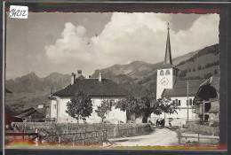 GRANDVILLARD - L´EGLISE  - TB - Grandvillard