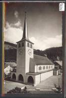 GRANDVILLARD - L´EGLISE  - TB - Grandvillard