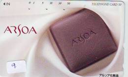 Télécarte SAVON SOAP SEIFE ZEEP Phonecard Telefonkarte  (9) ARSOA - Parfum - Perfume