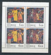 Europa CEPT 1995, Sweden, From Booklet, MNH** - 1995