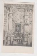 Lithuania.Vilna.Wilna.St.Peter & Paul Church Interior. - Lituanie