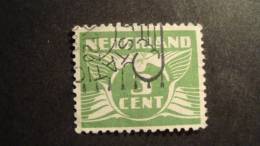 Netherlands  1925  Scott #145  Used - Oblitérés