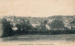 LES HERBIERS - Vue Générale Prise Du Midi - Les Herbiers