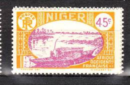 NIGER YT 40 Neuf** Cote 1.50 - Other & Unclassified