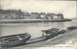 PICARDIE - 80 - SOMME - SAINT VALERY SUR SOMME - Le Port - Saint Valery Sur Somme