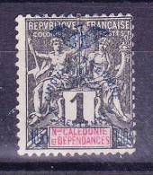 Nouvelle Calédonie N°67 Neuf Sans Gomme - Unused Stamps