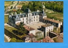 33 CADILLAC Sur GARONNE : Vue Aérienne - Cadillac