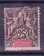 Nouvelle Calédonie N°48 Oblitéré Une Dent Pliée - Used Stamps