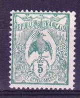Nouvelle Calédonie N°91 Neuf Sans Gomme - Unused Stamps