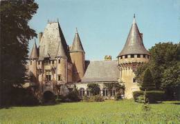 CHEF-BOUTONNE - Le Château De Javarzay - 1970 - Chef Boutonne