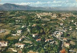 MOUGINS - Vue Générale Aérienne - 1970 - Mougins