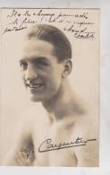 CPA BOXEUR CARPENTIER - Boxing