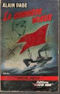 SPECIAL POLICE N° 237.- 1960 - A  PAGE - LA DERNIERE VAGUE - Fleuve Noir