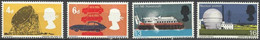 GREAT BRITAIN..1966..Michel # 430-433...MNH. - Unused Stamps