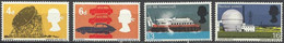 GREAT BRITAIN..1966..Michel # 430-433...MNH. - Nuevos