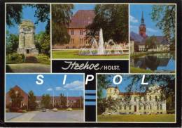 Itzehoe /Hols  Multivues Voyagé Vers 1970 - Itzehoe