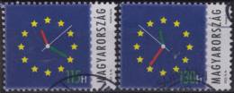 2003 Hungary - European Union - Comunità Europea