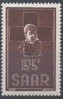 Sarre N° 330 * Neuf - Unused Stamps