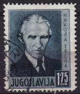 Yugoslavia - Nikola Tesla - Electrical Engineer, Mechanical Engineer, Physicist - Electricidad