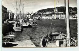 Delcampe - AUDIERNE  -  Les Thoniers à Quai. - Audierne