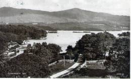 Beatiful Old Post Card   " GLENGARRIFF  BAY  " - Other & Unclassified