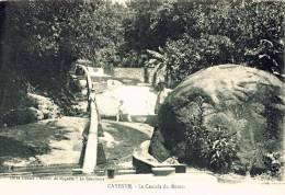 GUYANE - CAYENNE - CPA - La Cascade Du Rorota - Cayenne