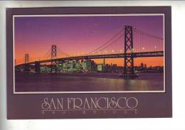 SAN FRANCISCO  Bay Bridge - San Francisco