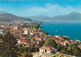 ITALIE, LOMBARDIA, LUINO, LAGO MAGGIORE, VEDUTA PANORAMICA - Luino