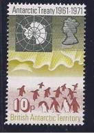 BritishAntarctica1971: Michel42mnh** - Other & Unclassified