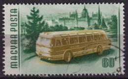 1950´s - Hungary - BUS AUTOBUS - Bussen