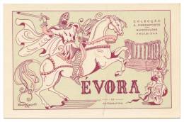 ÉVORA -  ( A. Passaporte )  Carte Postale - Evora