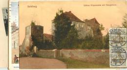 Germany Radeberg Schloss Klippenstein Mit Hungerturin - Radeberg