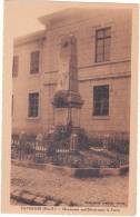 FAVERGES  (Hte-S.)  -  Monument  Aux  Morts  Pour  La  Patrie - Faverges