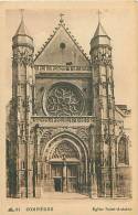Delcampe - 60 - COMPIEGNE - Eglise Saint-Antoine (CAP. 31) - Compiegne
