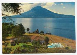 GUIATEMALA - AK135090 Vista Panorámica Del Lago De Atitlán - Guatemala