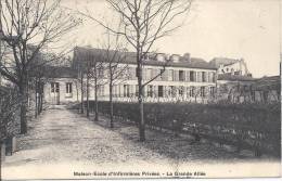 Maison Ecole D Infirmieres Privees La Grande Allee - Enseignement, Ecoles Et Universités