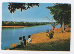 République De Guinée, Au Bord Du Fleuve Niger, Editions Régie Nationale Syliphoto, Référence GUI 26/24 - Guinea